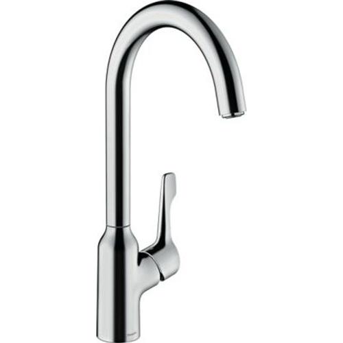 Mitigeur de cuisine chrom? Hansgrohe Focus M43?220