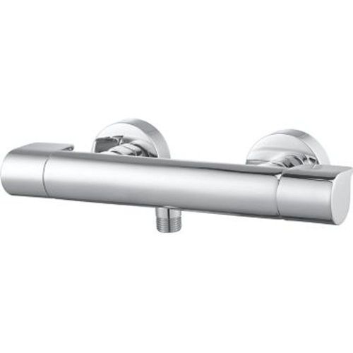 Mitigeur de douche thermostatique GoodHome Cavally