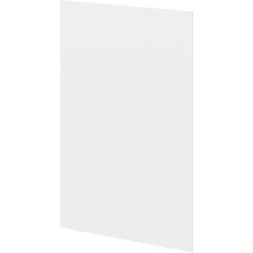 Panneau De Caisson De Cuisine Goodhome Caraway Blanc H. 71.9 Cm X L. 55.5 Cm
