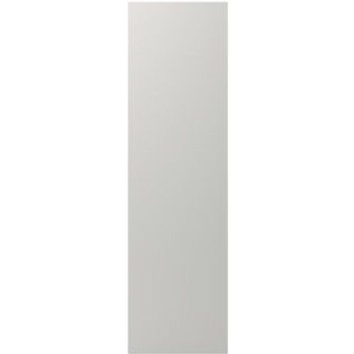 Panneau De Finition Colonne Goodhome Garcinia Ciment H. 201 Cm X L. 57 Cm X Ep. 18 Mm