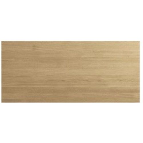Panneau De Finition ?Lot Goodhome Alpinia D?Cor Ch?Ne H. 89 Cm X L. 200 Cm X Ep. 18 Mm