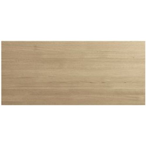 Panneau De Finition ?Lot Goodhome Chia D?Cor Ch?Ne Clair H. 89 Cm X L. 200 Cm X Ep. 18 Mm