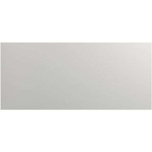 Panneau De Finition ?Lot Goodhome Garcinia Ciment H. 89 Cm X L. 200 Cm X Ep. 18 Mm