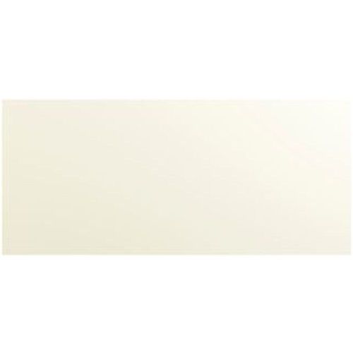Panneau De Finition ?Lot Goodhome Stevia Cr?Me H. 89 Cm X L. 200 Cm X Ep. 18 Mm