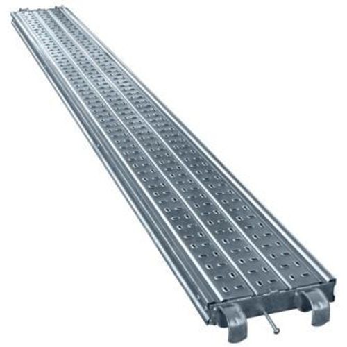 Plancher Acier Galvanis? Pour ?Chafaudages Et Tr?Teaux