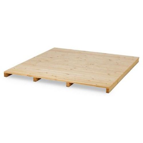 Plancher Pour Abri Bois Mokau 3 46 M? ?P.19 Mm