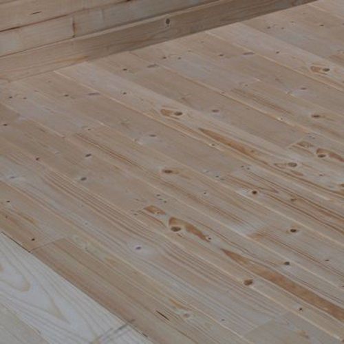 Plancher Pour Abris Lindo 2 L 12 65 M? Et Lindo 2 L + Pergola ?P.28 Mm