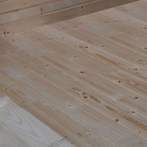 Plancher Pour Abris Lindo 2 Xl 16 97 M? Et Lindo 2 Xl + Pergola ?P.28 Mm