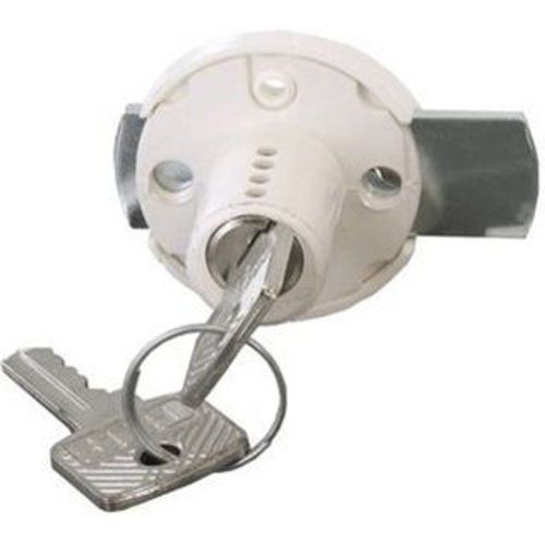 Serrure ? cylindre Plastique AXE 20 - 35 mm