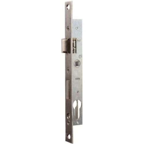 Serrure ? encastrer avec cylindre m?tal Bricard axe 17 mm entraxe 70 mm