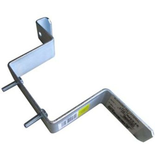 Support roue de secours pour remorque 4 trous x 100