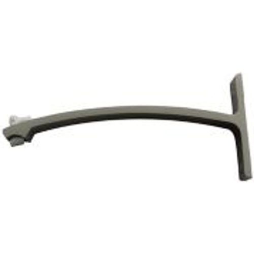 Support simple de 18?cm pour rail de barre Athens GoodHome