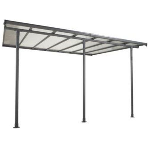 Tonnelle Pr?Au Fixe Yallis 4 X 2 9 M