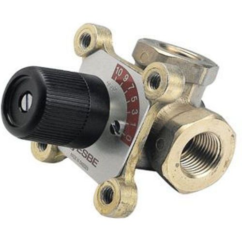 Vanne m?langeuse motorisable 4 voies