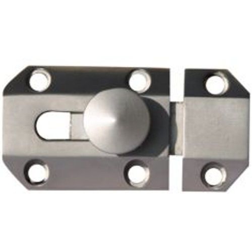 Verrou ? p?ne plat Diall 45 mm
