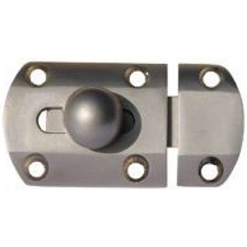 Verrou ? p?ne plat Diall 45 mm