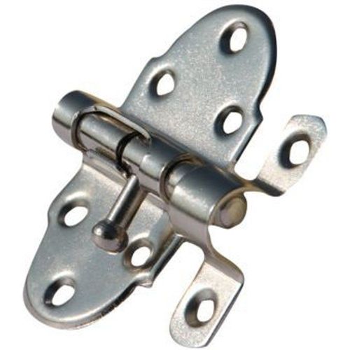 Verrou ? p?ne rond Diall 40 mm