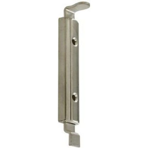 Verrou armoire coude l. 16 mm x H. 70 mm x EP. 7 mm