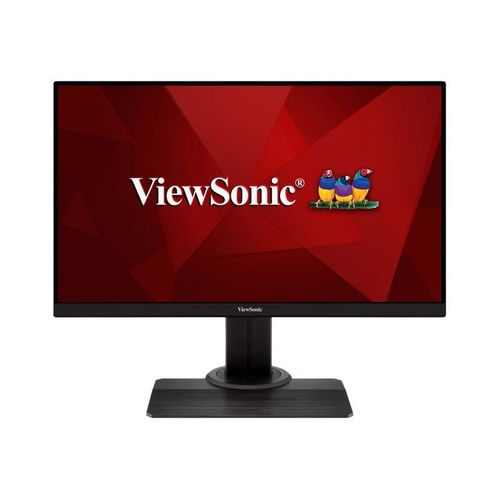 ViewSonic XG Gaming XG2705 - Écran LED - jeux - 27" - 1920 x 1080 Full HD (1080p) @ 144 Hz - IPS - 250 cd/m² - 1000:1 - 1 ms - HDMI, DisplayPort - haut-parleurs