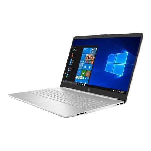 HP Family pack 15s-fq2008nf - Core i3 I3-1115G4 8 Go RAM 512 Go SSD Argent AZERTY