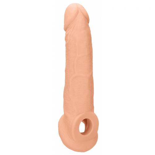 Gaine Penis Gaine De Pénis Realrock 17 X 4.5cm Real Rock