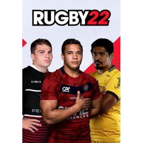Rugby 22 - Steam - Jeu En Téléchargement - Ordinateur Pc
