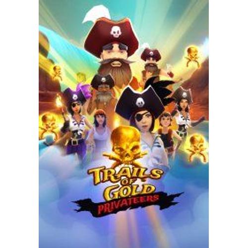 Trails Of Gold Privateers - Steam - Jeu En Téléchargement - Ordinateur Pc