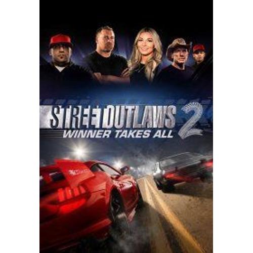 Street Outlaws 2: Winner Takes All - Steam - Jeu En Téléchargement - Ordinateur Pc