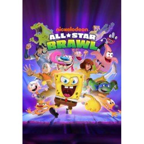 Nickelodeon All-Star Brawl - Steam - Jeu En Téléchargement - Ordinateur Pc