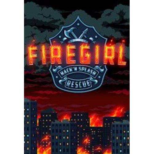 Firegirl: Hack N Splash Rescue - Steam - Jeu En Téléchargement - Ordinateur Pc