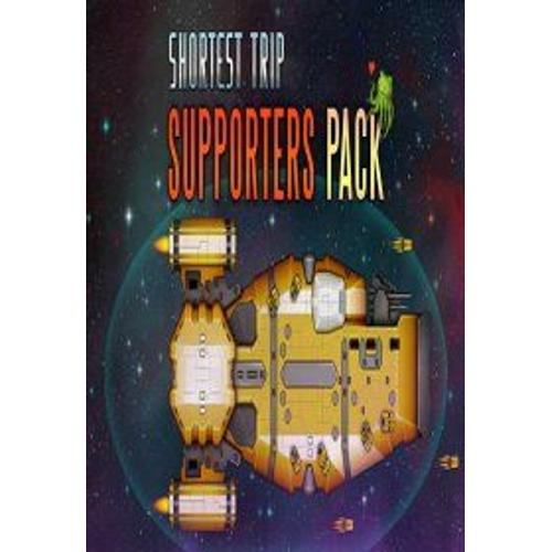 Shortest Trip To Earth - Supporters Pack (Extension/Dlc) - Steam - Jeu En Téléchargement - Ordinateur Pc-Mac