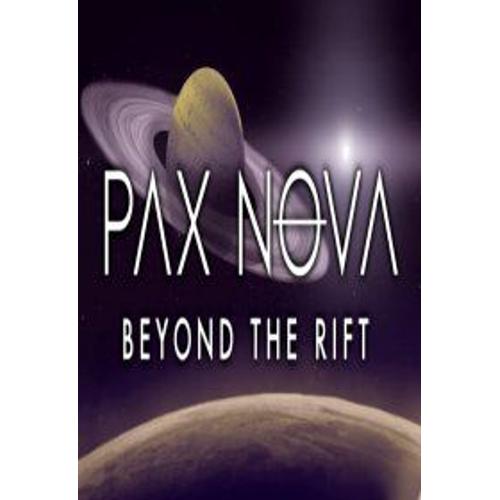 Pax Nova - Beyond The Rift Dlc (Extension/Dlc) - Steam - Jeu En Téléchargement - Ordinateur Pc