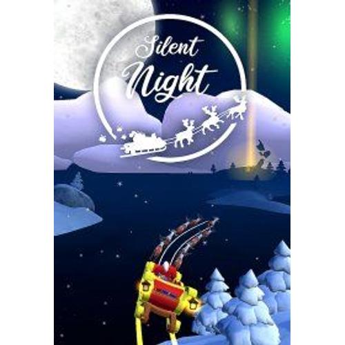 Silent Night - A Christmas Delivery - Steam - Jeu En Téléchargement - Ordinateur Pc