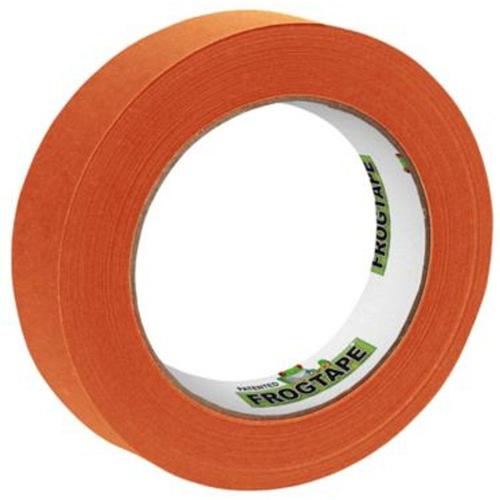 Ruban de masquage brillant Frogtape 41 1 m x 24 mm - 1 rouleau