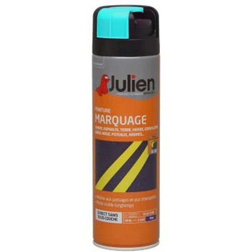 Peinture de marquage Julien bleu 0 5L