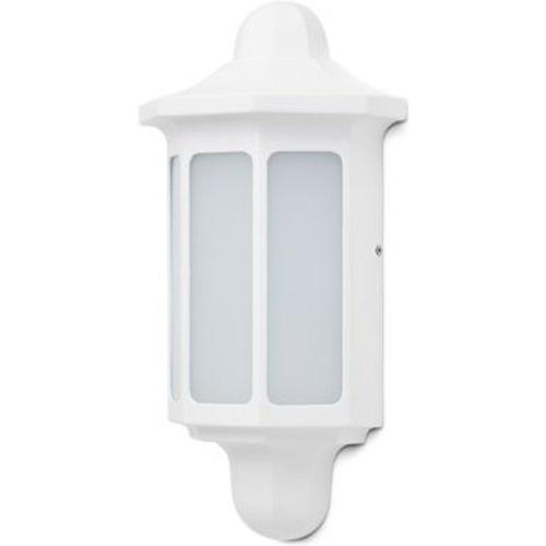 Demi-Applique Extérieure Led Blooma Dunham Blanc Ip44