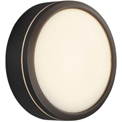 Applique Plafonnier Extérieur Ava Smart Led 600lm 2200k-6500k Ip54 Nordlux Noir