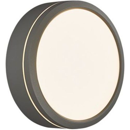 Applique Plafonnier Extérieur Ava Smart Led 600lm 2200k-6500k Ip54 Nordlux Gris