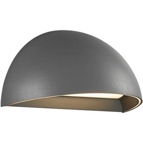 Applique Extérieure Arcus Smart Led 440lm 2200k-6500k Ip54 Nordlux Gris