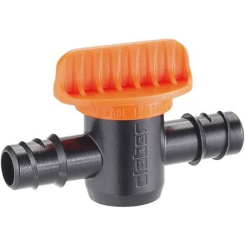 Vanne d'arrêt 1/2" Claber
