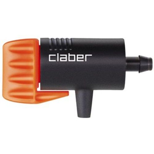 10 goutteurs de 0 à 6 L/h