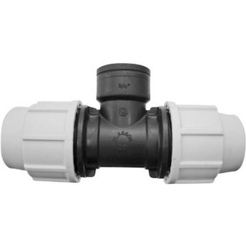 Té femelle Plasson - 32 mm - 26x34