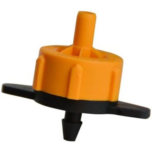 Goutteur auto régulant 2 L/h noir (10 pièces)
