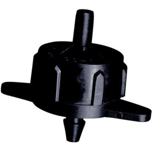 Goutteur auto régulant 4 L/h noir (10 pièces)