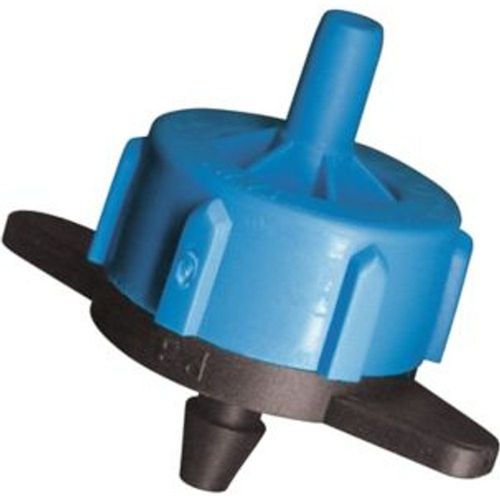 Goutteur auto régulant 8 L/h noir (10 pièces)