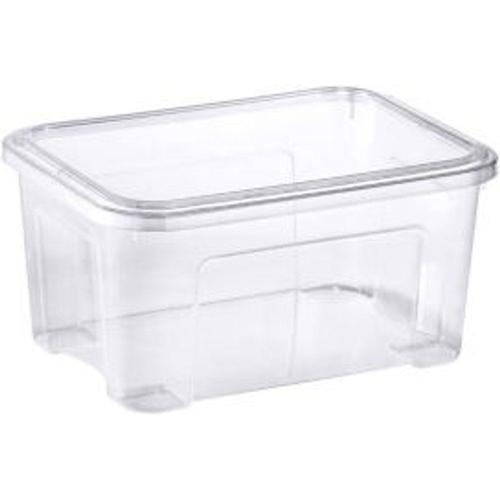 Lot de 4 boîtes de rangement Tontarelli Combi Box 13L