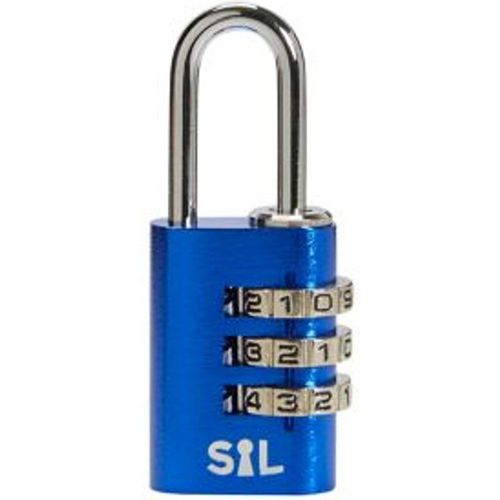 Cadenas Aluminium Smith & Locke 21 x 30