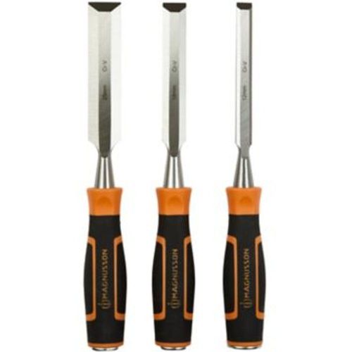 Ciseau à bois Magnusson 3 pièces