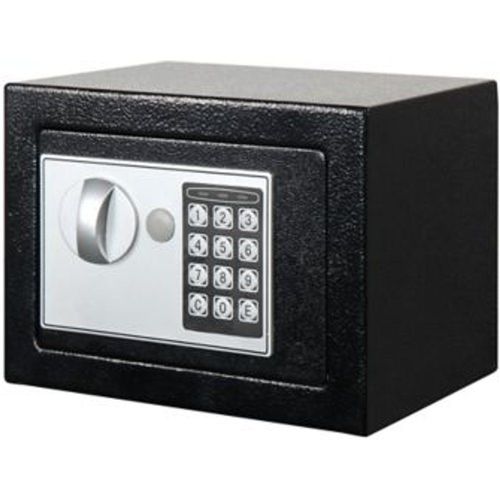 Coffre fort électronique Smith & Locke 17EF Noir 4 5 mm