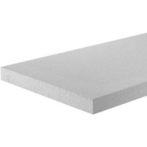 Panneau polystyrène expansé Planodis - 120 x 60 cm  ép.30 mm R. 0 75 m²K/W (vendu au panneau)
